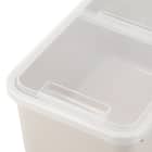 米びつ 12kg(モカ RJ003) 9枚目画像