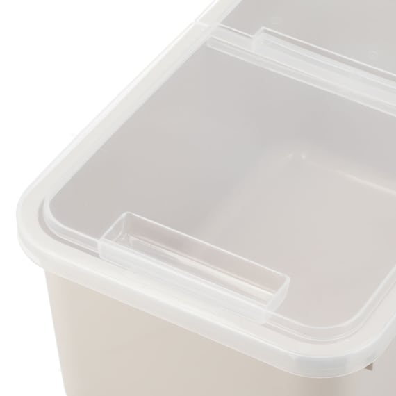 米びつ 12kg(モカ RJ003) 9枚目画像