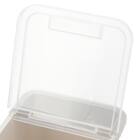 米びつ 12kg(モカ RJ003) 10枚目画像