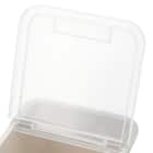 米びつ 12kg(モカ RJ003) 10枚目画像