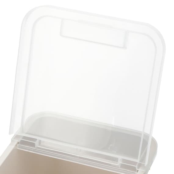 米びつ 12kg(モカ RJ003) 10枚目画像