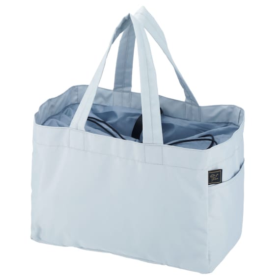 レジカゴバッグ保冷機能付き(ブルー BR06) 1枚目画像