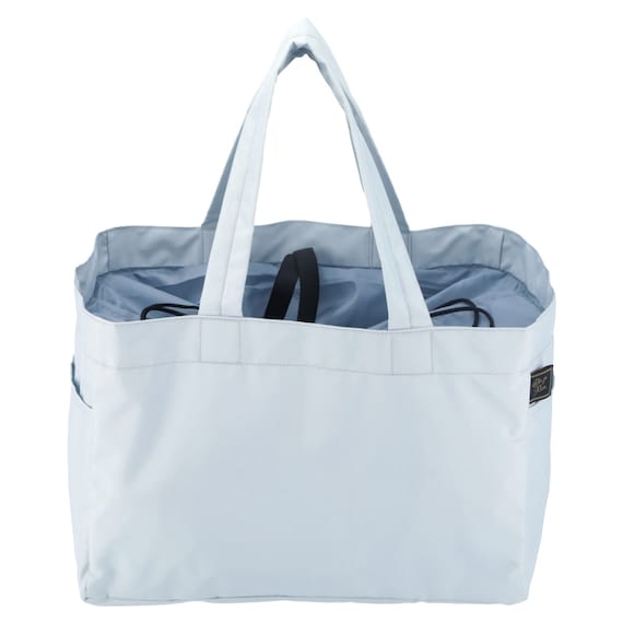 レジカゴバッグ保冷機能付き(ブルー BR06) 4枚目画像