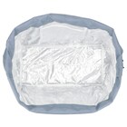 レジカゴバッグ保冷機能付き(ブルー BR06) 8枚目画像