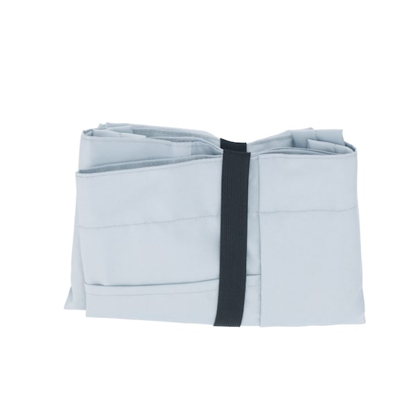 レジカゴバッグ保冷機能付き(ブルー BR06) 10枚目画像