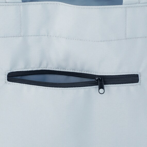 レジカゴバッグ保冷機能付き(ブルー BR06) 13枚目画像