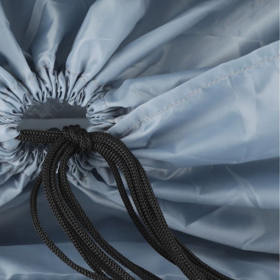 レジカゴバッグ保冷機能付き(ブルー BR06) 15枚目画像