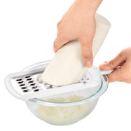 手にやさしいおろし&しりしり