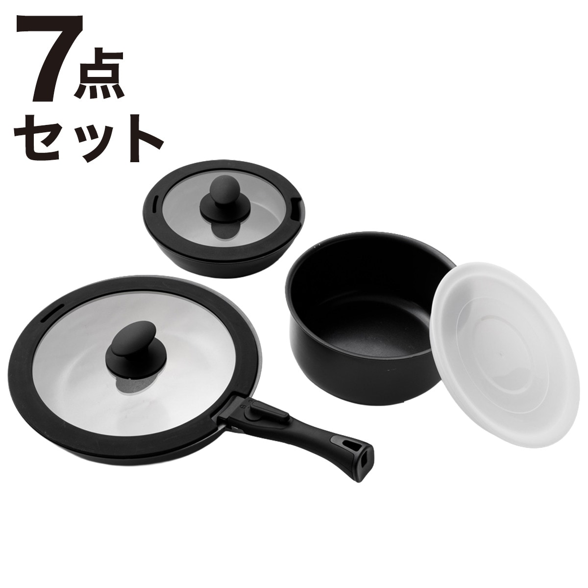 フライパン・鍋セット T-FAL(ティファール) | ニトリネット【公式