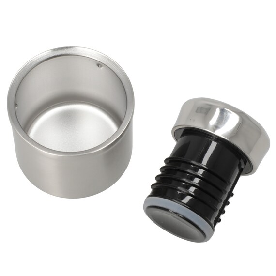 ストラップ付きステンレスボトルコップ付き (AS-500 ローズ) 11枚目画像