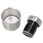 ストラップ付きステンレスボトルコップ付き (AS-500 ローズ) 11枚目画像