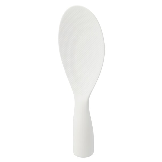 縦横置けるしゃもじ(ホワイト KB001) 1枚目画像