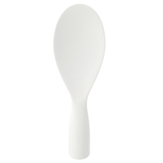 縦横置けるしゃもじ(ホワイト KB001) 8枚目画像