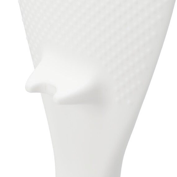 縦横置けるしゃもじ(ホワイト KB001) 11枚目画像