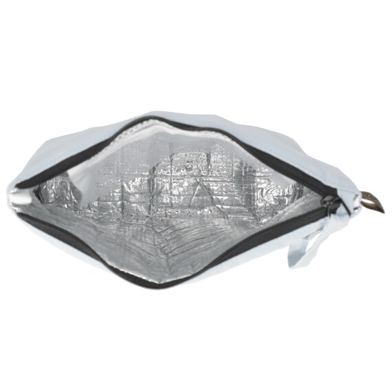 立つ保冷ポーチ(ブルー BR06) 9枚目画像