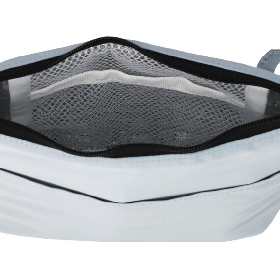 立つ保冷ポーチ(ブルー BR06) 10枚目画像