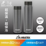 超保温ボトル N-HEATEX スクリュー