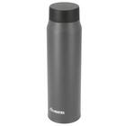 超保温ボトル N-HEATEX スクリュー (800ml グレー) 1枚目画像