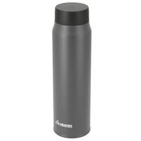 超保冷・保温ボトル N-HEATEX スクリュー (800ml グレー)