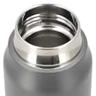 超保温ボトル N-HEATEX スクリュー (800ml グレー) 8枚目画像