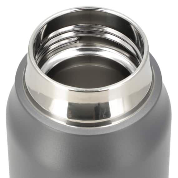 超保温ボトル N-HEATEX スクリュー (800ml グレー) 8枚目画像