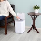 自動開閉ゴミ箱10L 1枚目画像