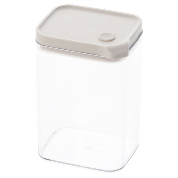 キャニスター(1000mL モカ CN004) 1枚目画像