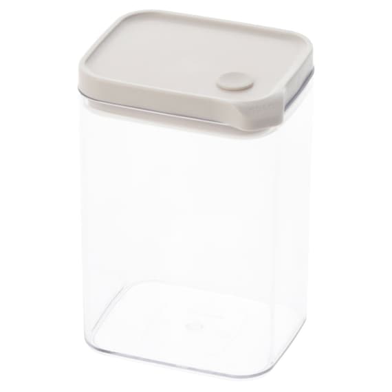 キャニスター(1000mL モカ CN004) 1枚目画像