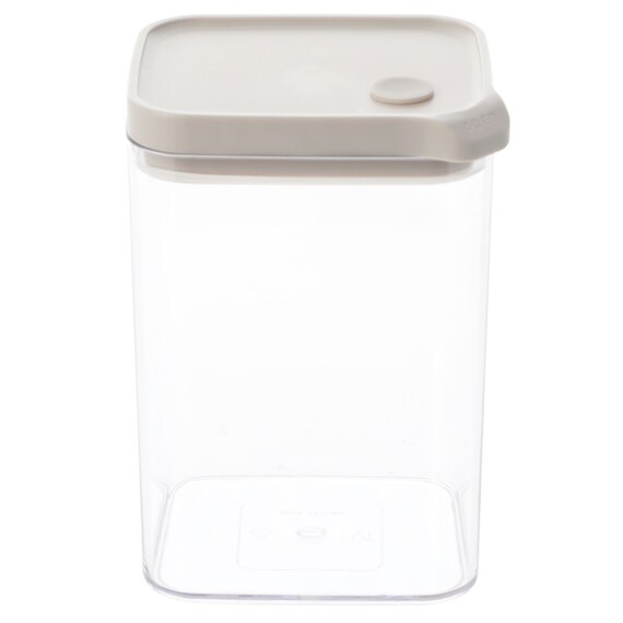 キャニスター(1000mL モカ CN004) 2枚目画像