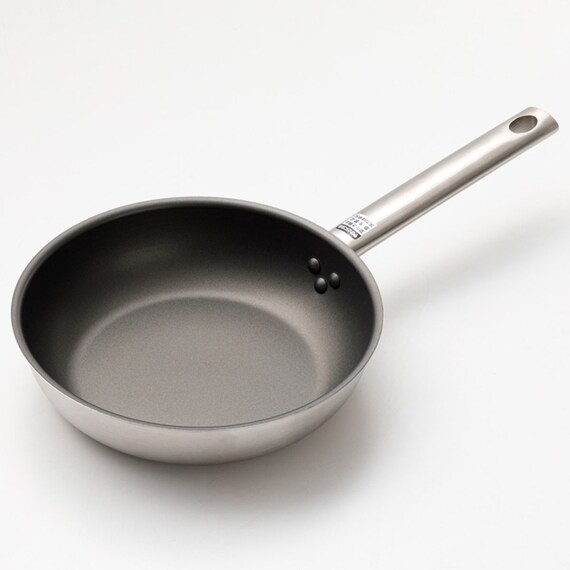 IH 超軽量 2層鋼 フライパン(20cm KY068) 1枚目画像