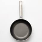 IH 超軽量 2層鋼 フライパン(20cm KY068) 3枚目画像