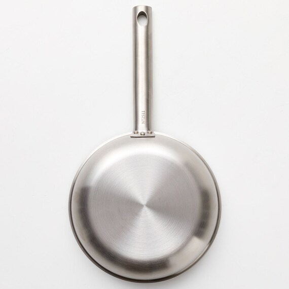 IH 超軽量 2層鋼 フライパン(20cm KY068) 4枚目画像