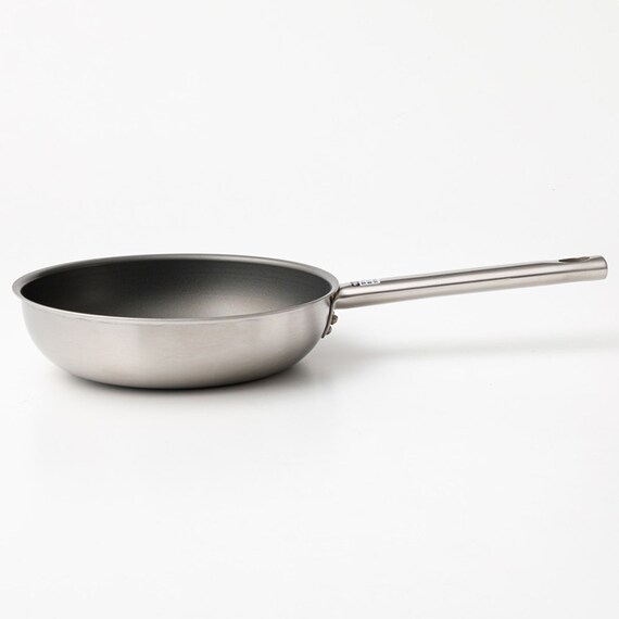 IH 超軽量 2層鋼 フライパン(20cm KY068) 5枚目画像