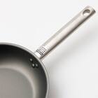IH 超軽量 2層鋼 フライパン(20cm KY068) 6枚目画像