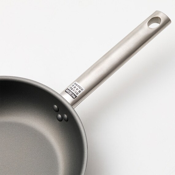 IH 超軽量 2層鋼 フライパン(20cm KY068) 6枚目画像