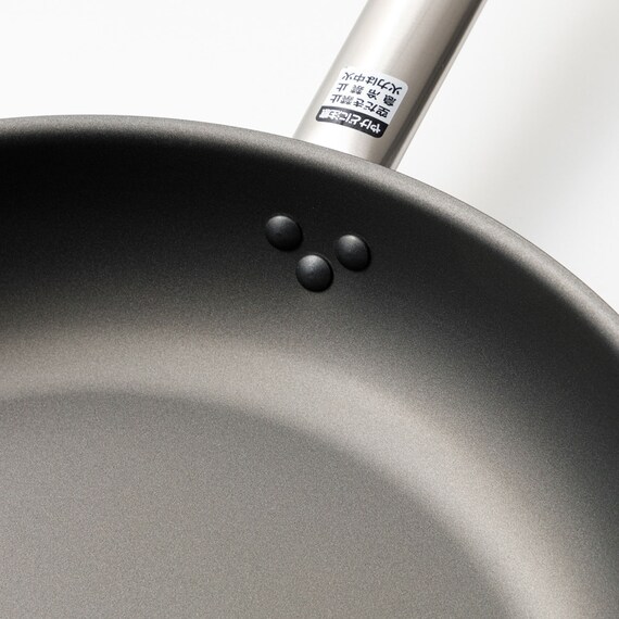 IH 超軽量 2層鋼 フライパン(20cm KY068) 7枚目画像