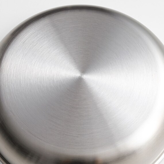 IH 超軽量 2層鋼 フライパン(20cm KY068) 9枚目画像