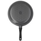 ガス火 極めて軽い フライパン 28cm(KY072) 6枚目画像