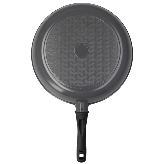 ガス火 極めて軽い フライパン 28cm(KY072) 6枚目画像