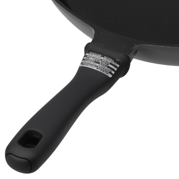 ガス火 極めて軽い フライパン 28cm(KY072) 7枚目画像