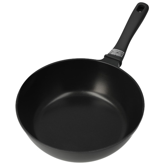 ガス火 極めて軽い 炒め鍋 24cm(KY072) 1枚目画像