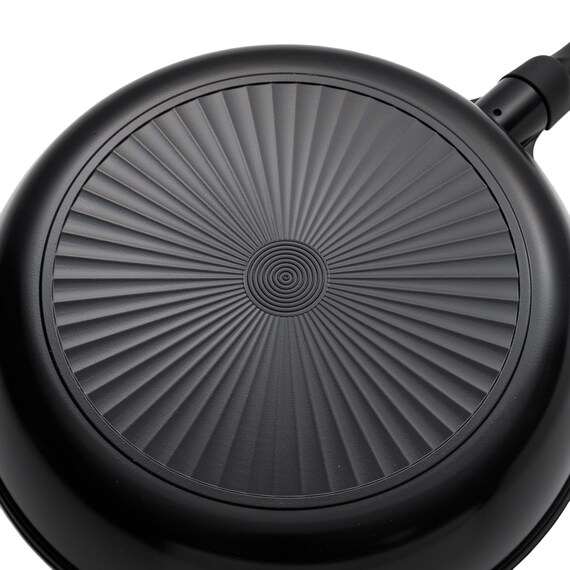 ガス火 超軽量フライパン 28cm(KY066) 10枚目画像