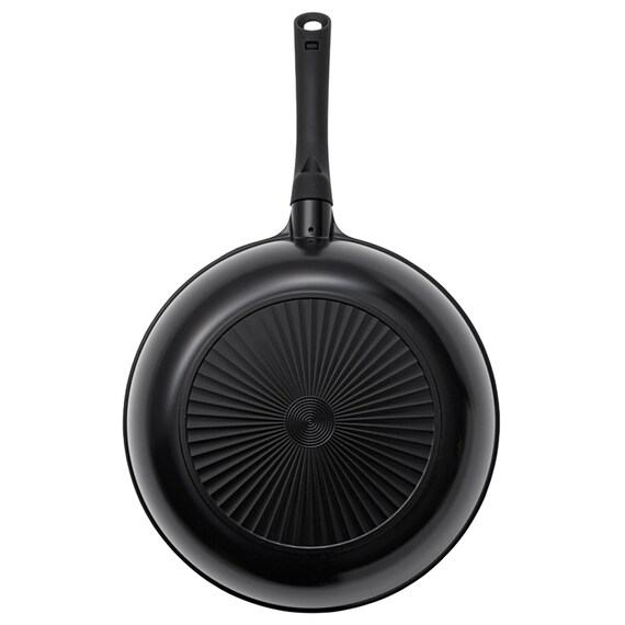 ガス火 超軽量炒め鍋 28cm(KY066) 6枚目画像