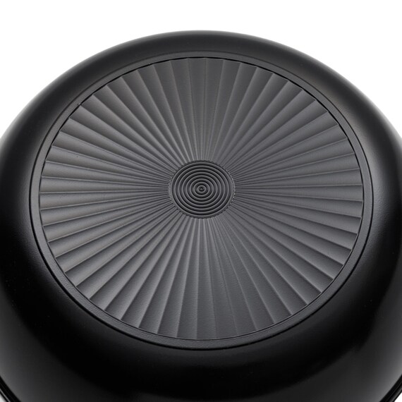 ガス火 超軽量炒め鍋 28cm(KY066) 10枚目画像