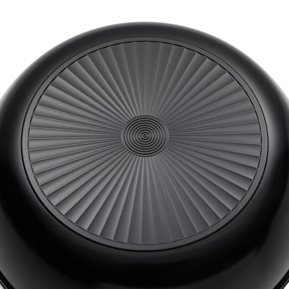 ガス火 超軽量炒め鍋 28cm(KY066) 10枚目画像