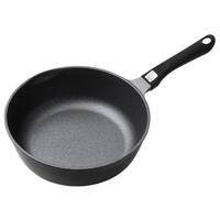 ガス火 超軽量 深型フライパン 24cm(KY066)