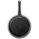 ガス火 超軽量 深型フライパン 24cm(KY066) 6枚目画像