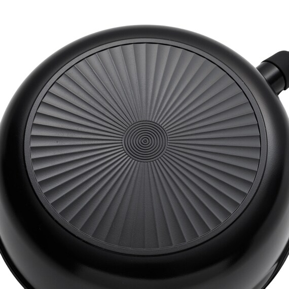 ガス火 超軽量 深型フライパン 26cm(KY066) 10枚目画像