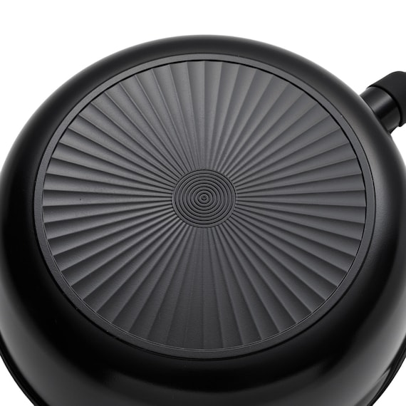 ガス火 超軽量 深型フライパン 26cm(KY066) 10枚目画像