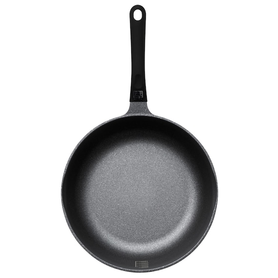 ガス火 超軽量 深型フライパン 28cm(KY066) 5枚目画像